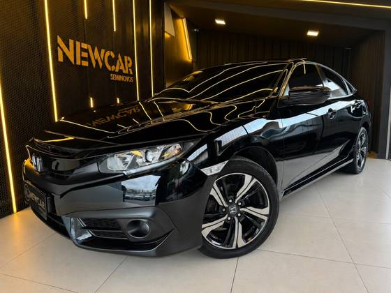 HONDA CIVIC 2.0 16V FLEXONE SPORT 4P CVT HONDA CIVIC 2.0 16V FLEXONE SPORT 4P CVT